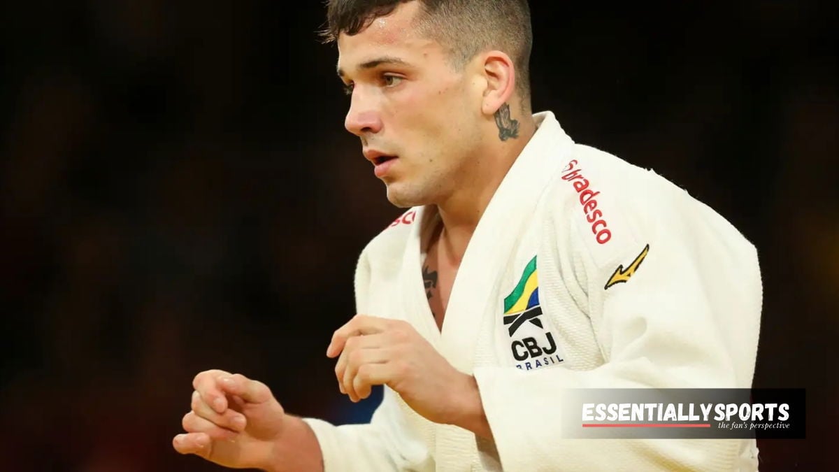 “Stealing From Brazil in Judo”: Fans Pissed Off at Paris Olympic Gold Hopeful’s Shocking Loss in Round 1