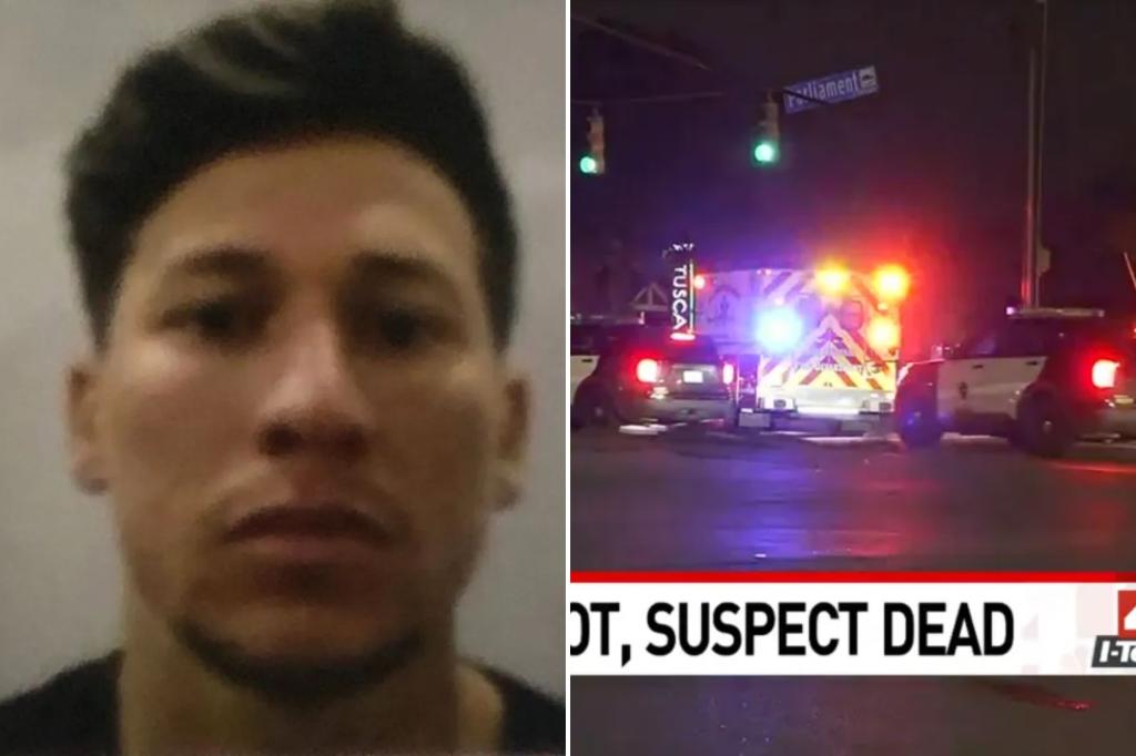 Illegal migrant responsible for shooting of Texas cop