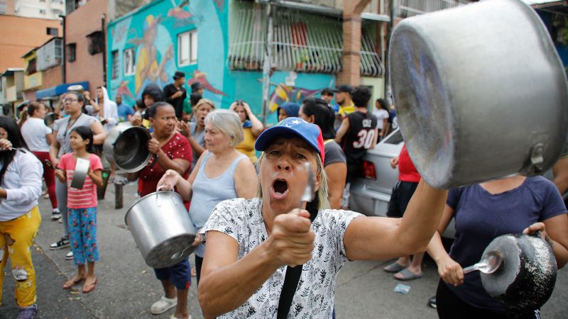 Venezuela election: protests erupt as questions grow over strongman Maduro’s victory