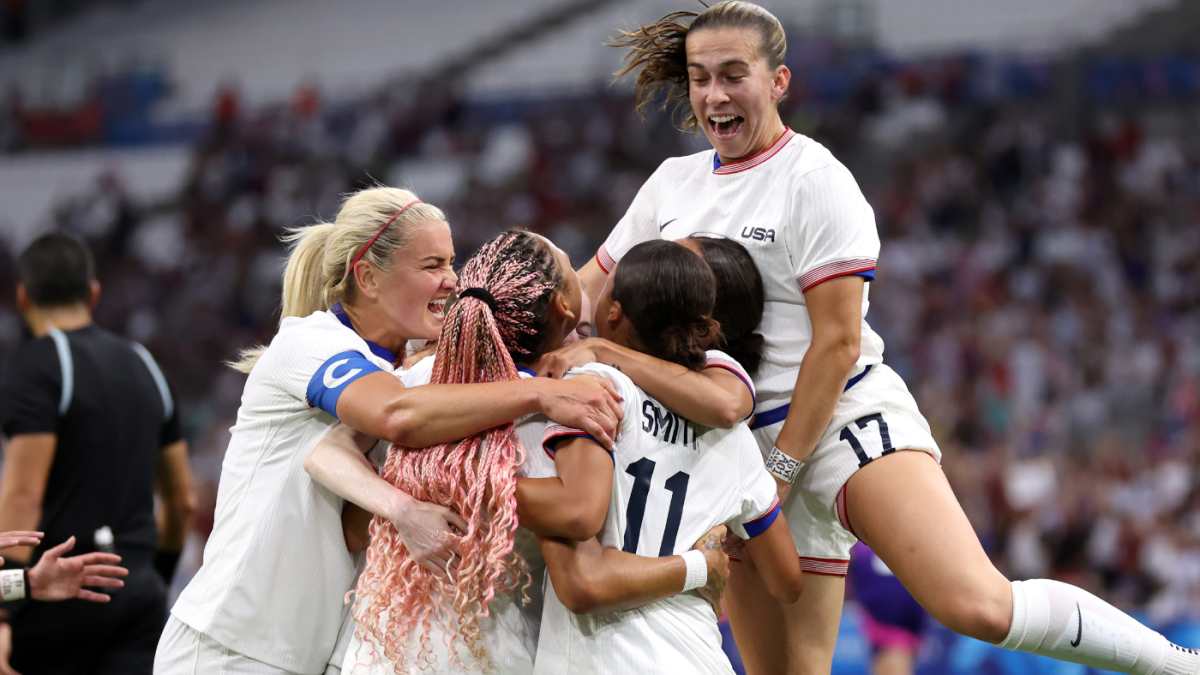 Team USA men's soccer look to join women in knockout rounds; Canada try to advance despite spygate penalty