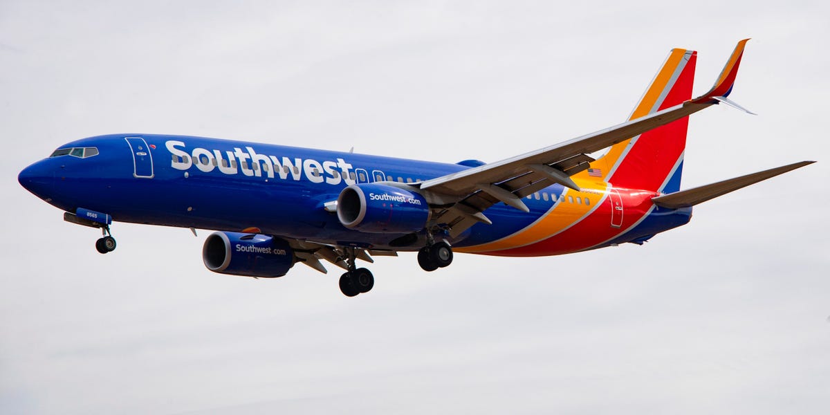 A Southwest flight came 150 feet from crashing in the sea. Experts suspect 'pure human error.'