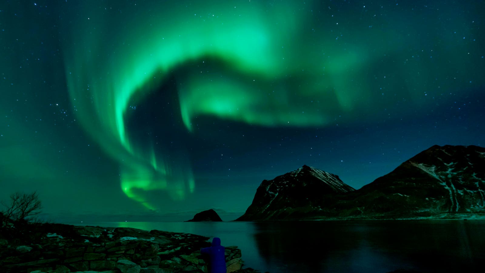 Here's Where To See Aurora Borealis Tonight