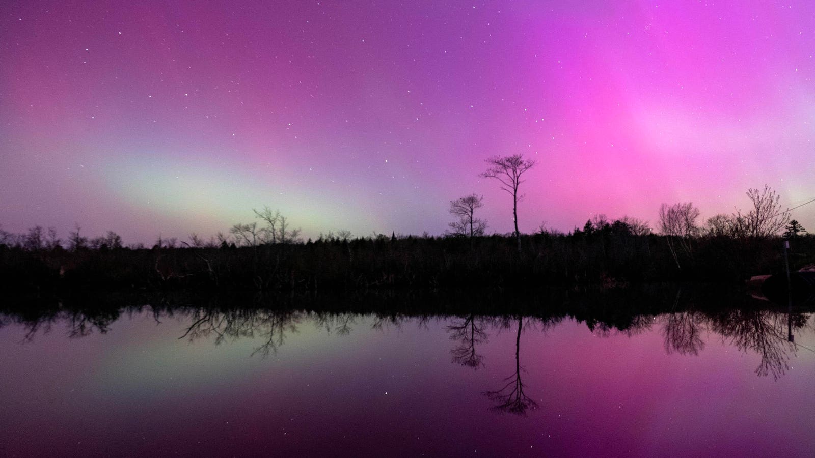 Northern Lights Forecast: Here’s Where You Could See Aurora Borealis Tonight