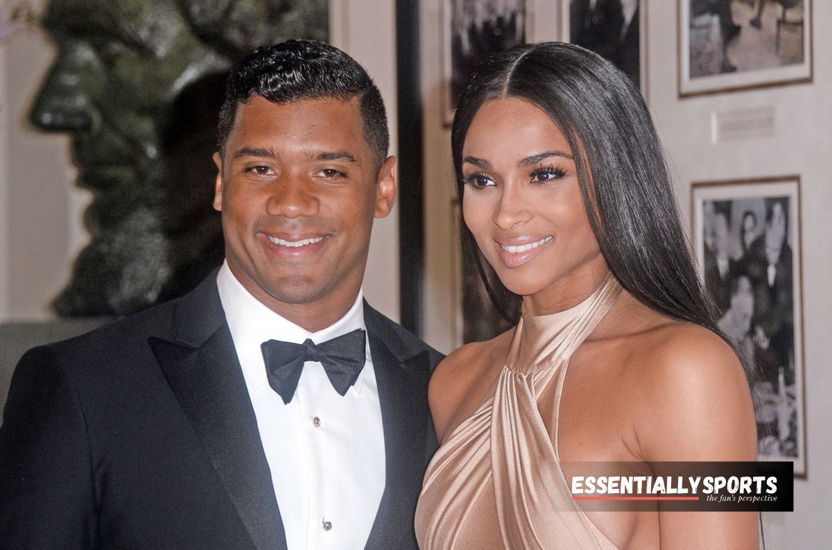 Wife Ciara ‘Cherishes’ a Major Personal Milestone as Steelers’ QB Russell Wilson Recovers From Calf Injury in Preseason Camp