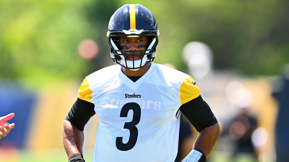 Steelers training camp: Mike Tomlin reveals when Russell Wilson is expected to return to practice