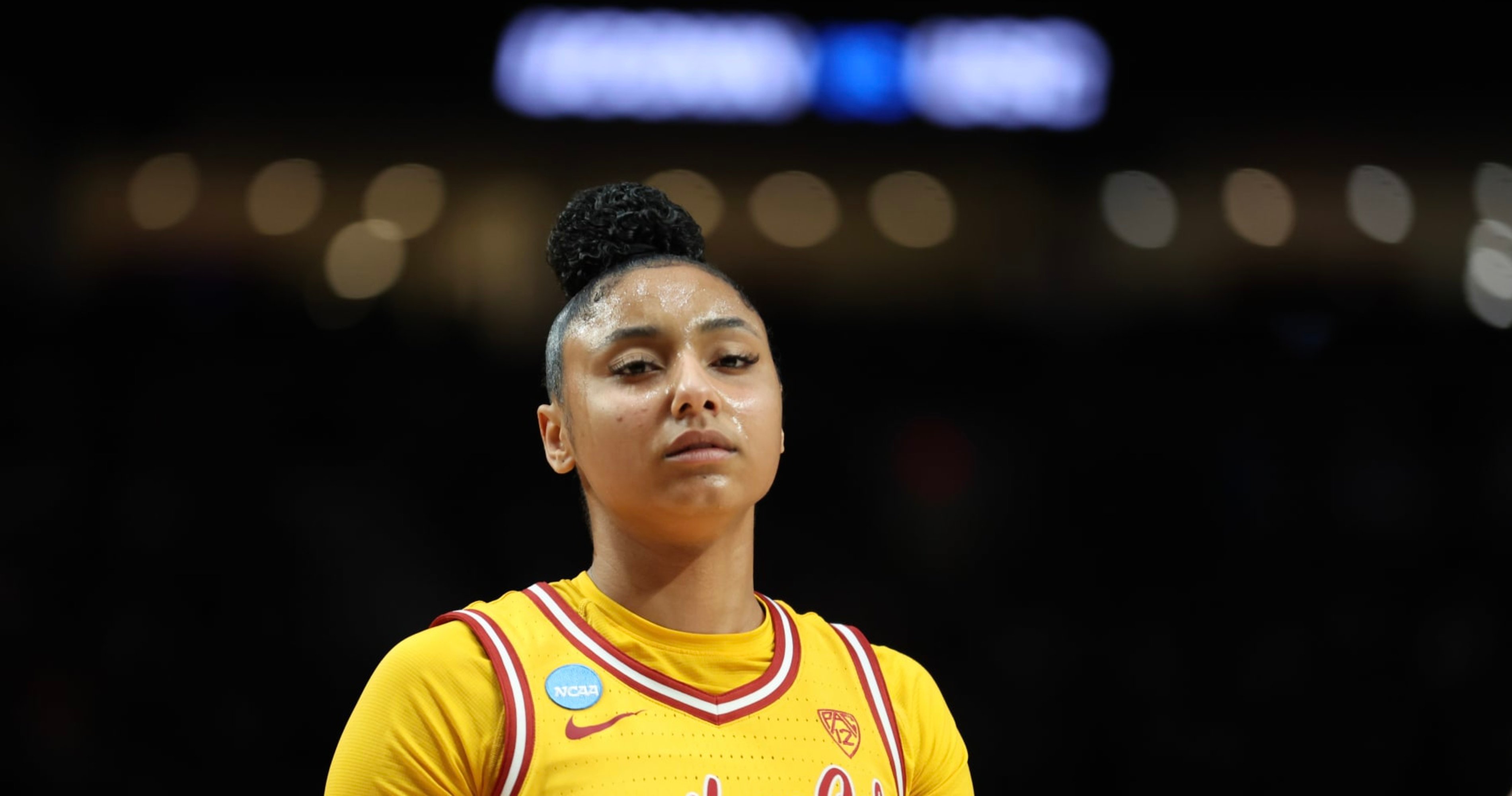 JuJu Watkins Picks Angel Reese Over Caitlin Clark for 2024 WNBA Rookie of the Year