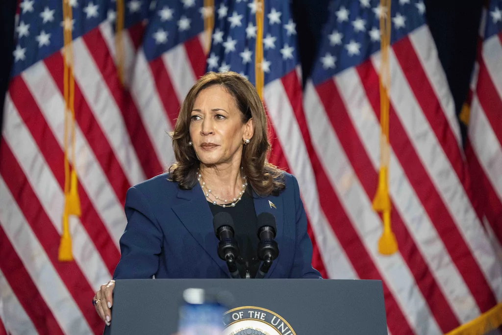 Effort to ‘wash Harris clean’ of Biden administration mistakes is tall order: Sarah Bedford