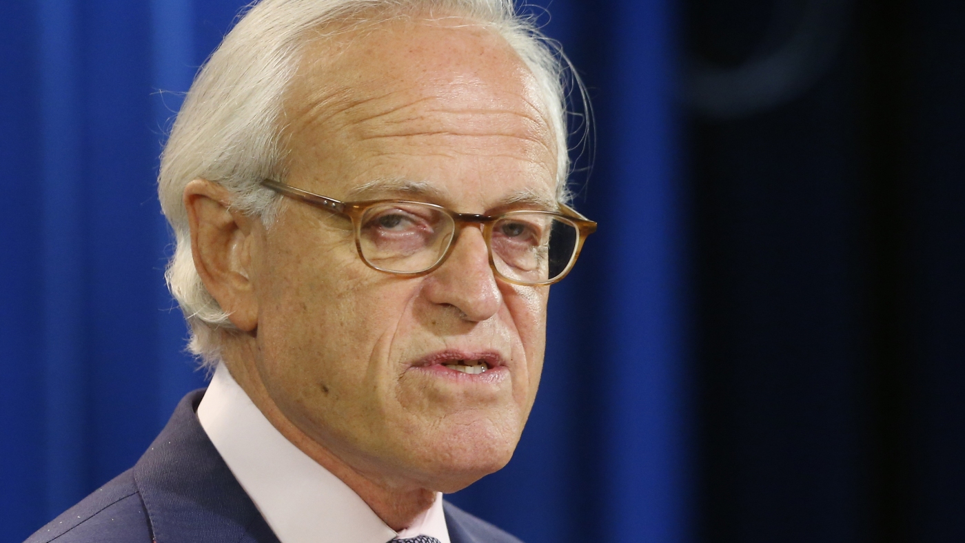 Martin Indyk, former U.S. diplomat and author, dies at 73