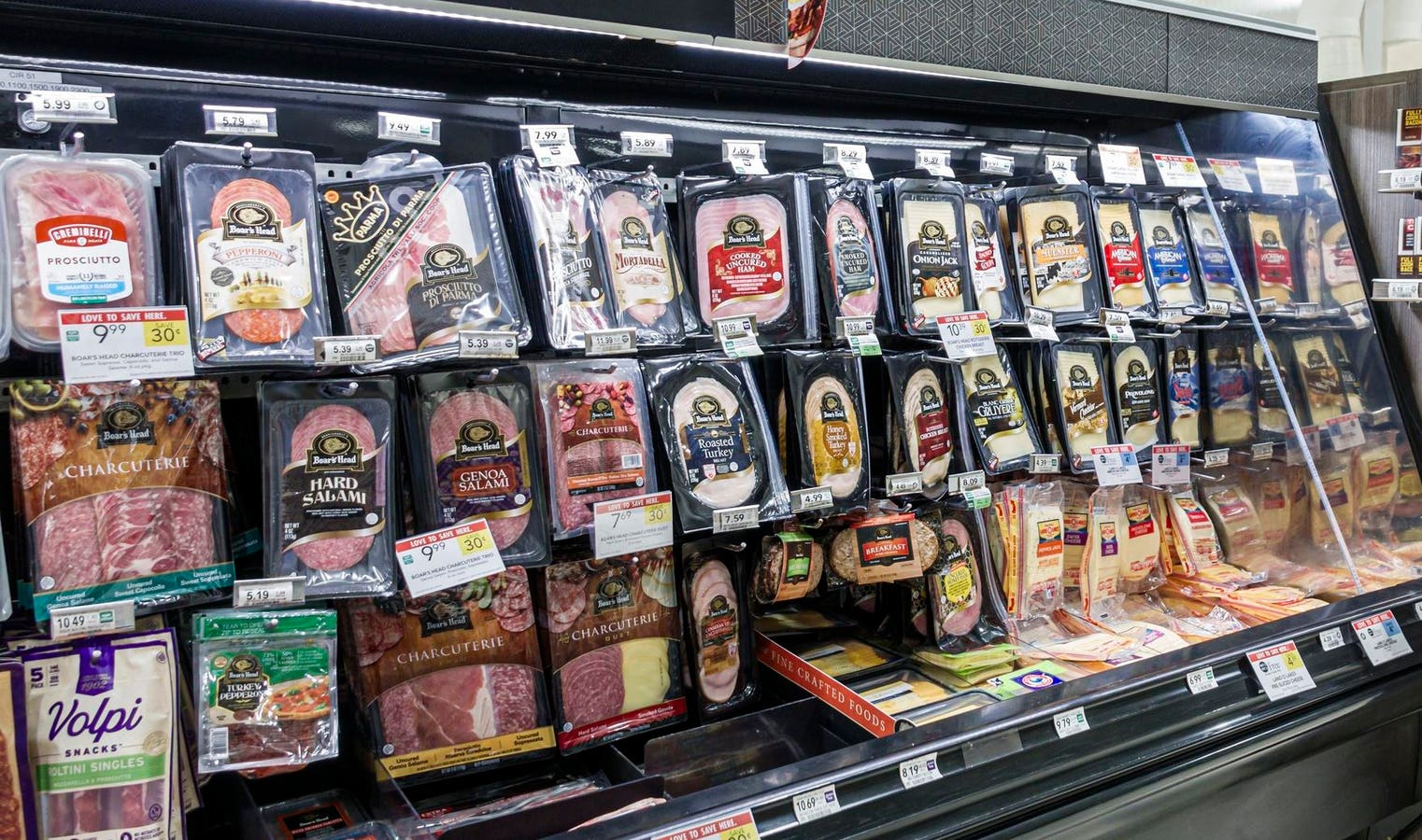 Everything To Know About The Listeria Outbreaks In Deli Meat, Vegetables