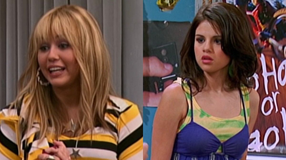 Miley Cyrus Didn't Share Scenes With Selena Gomez For Hannah Montana And Wizards Of Waverly Place Crossover. Now, A Co-Star Shared The Reason