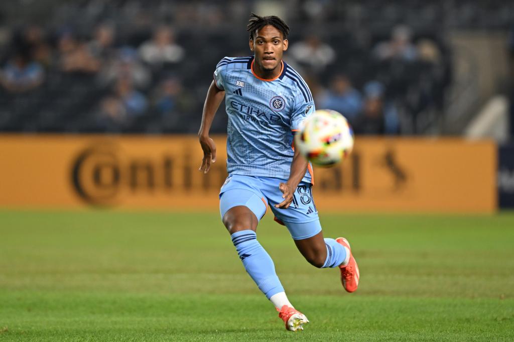 NYCFC's Christian McFarlane nearing deal with Man City