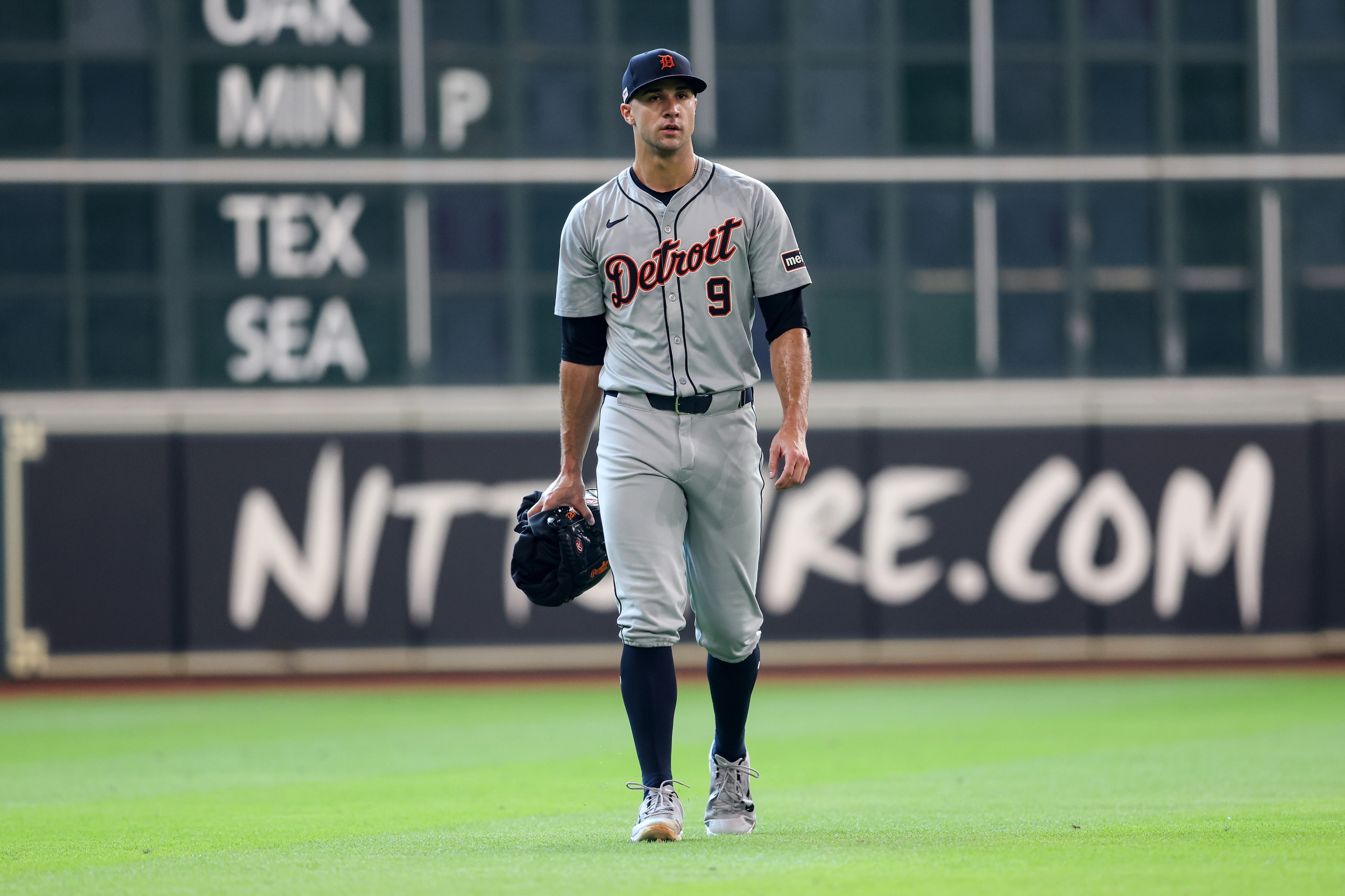 Yankees in 'Extensive' Trade Talks for Tigers' Jack Flaherty: Report