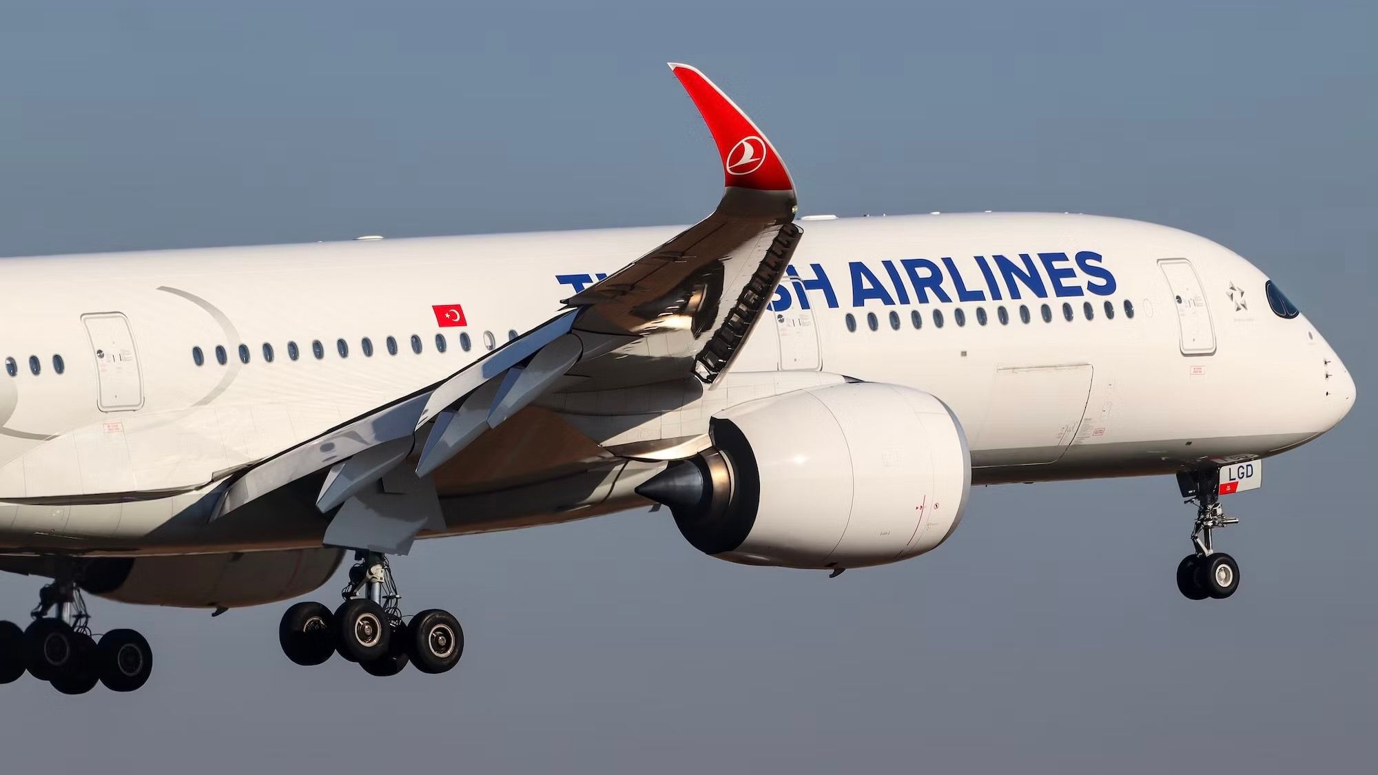 Turkish Airlines Plans Santiago De Chile Flights In Late 2024