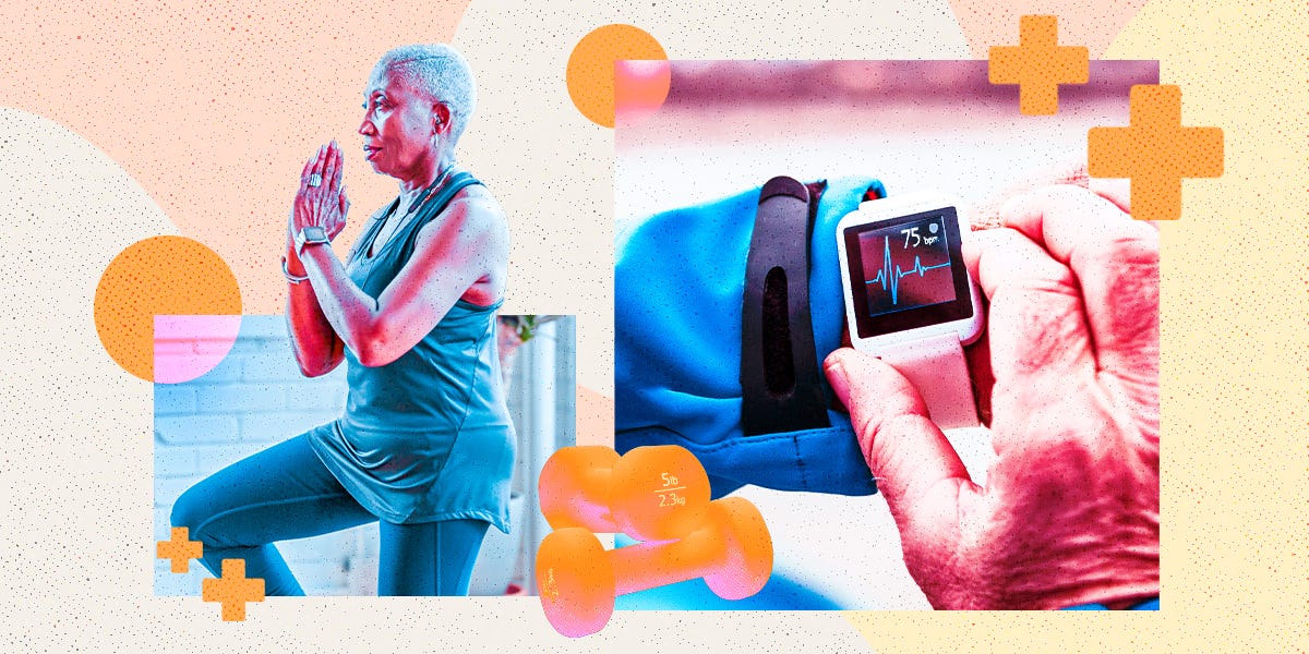 A personal trainer at a longevity clinic says you should care about 3 fitness markers if you want to live a long, youthful life