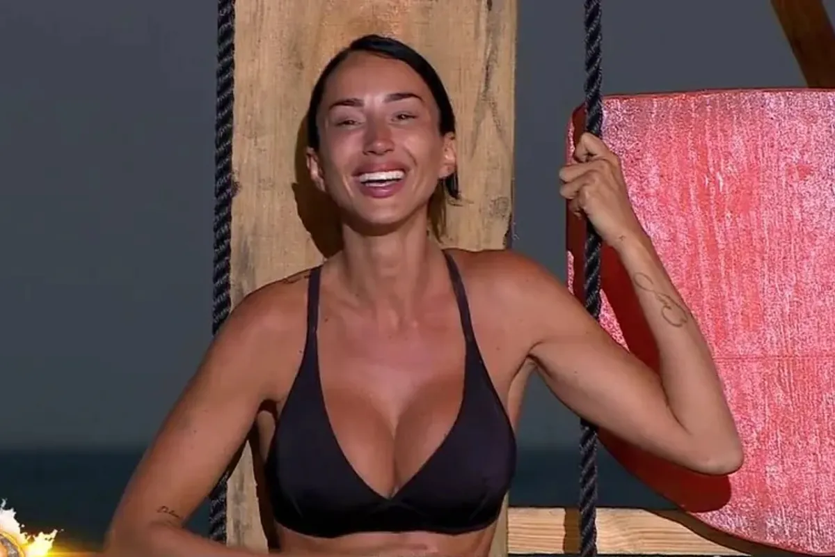 Aurah Ruiz desvela por error la fecha de la final de 'Supervivientes All Stars'