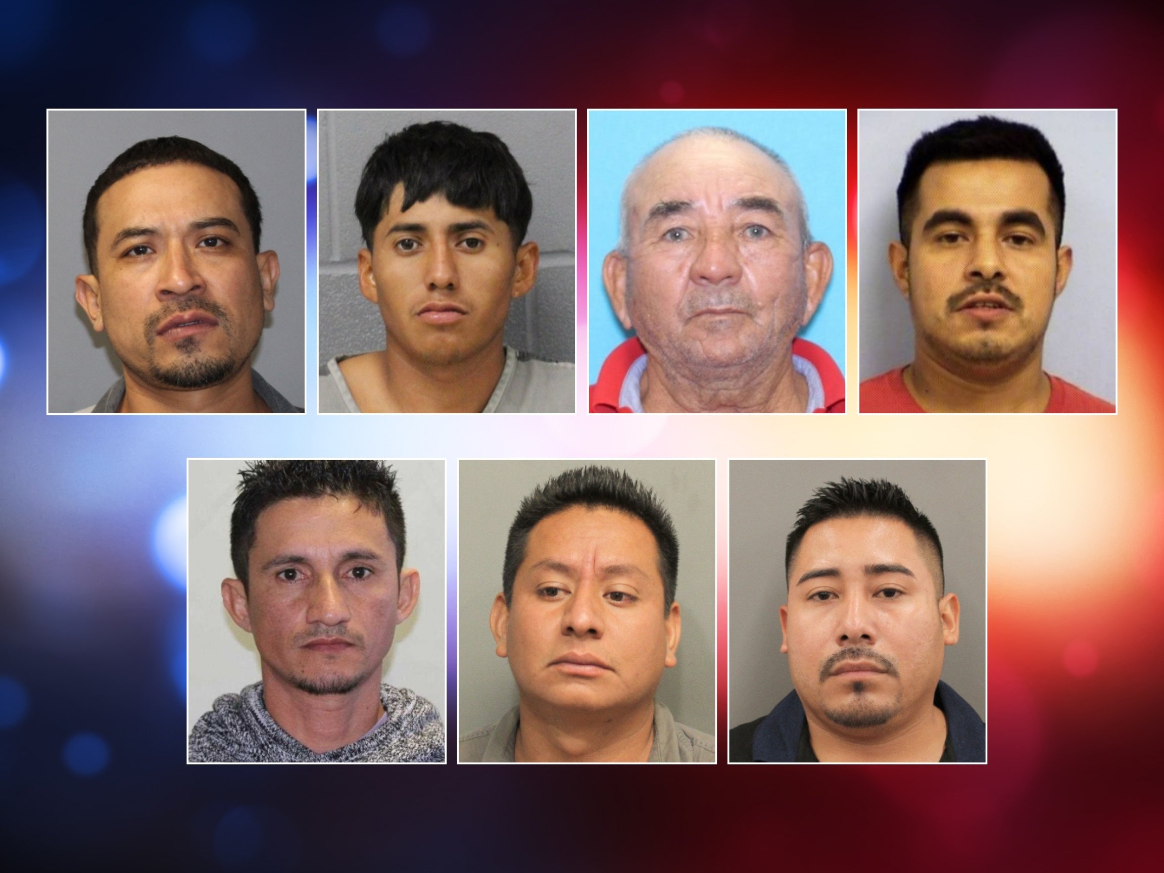 Majority of Texas 'Most Wanted' Illegal Immigrants Accused of Child Sex Crimes