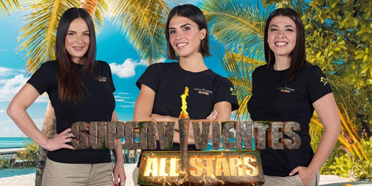 VOTA: ¿Quién quieres que sea el cuarto expulsado de 'Supervivientes All Stars'?