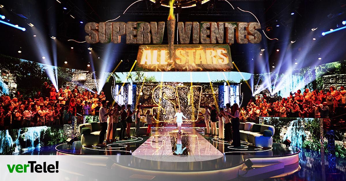 Así ha funcionado 'Supervivientes All Stars', el 'salvavidas' de Telecinco que ha mantenido su audiencia a flote en verano