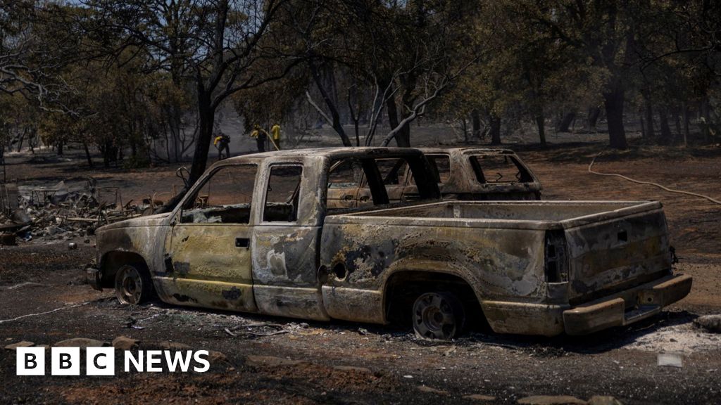 Nearly 30,000 evacuated from California wildfires