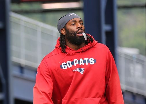 Expulsions, penalties, and poor play, the first day in pads was one to forget for Patriots coach Jerod Mayo