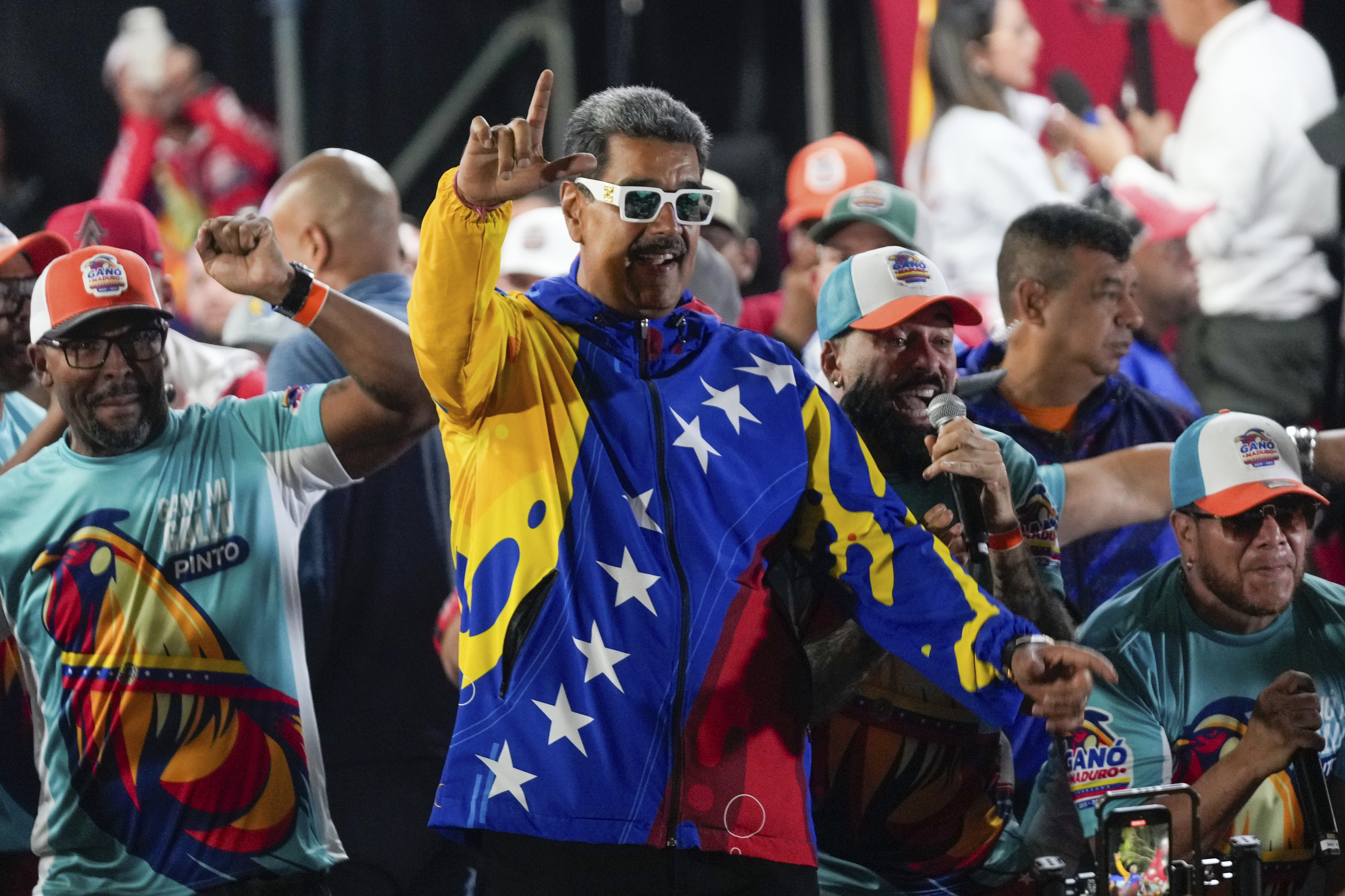 What's Next for Venezuela After Maduro's Dubious Reelection?