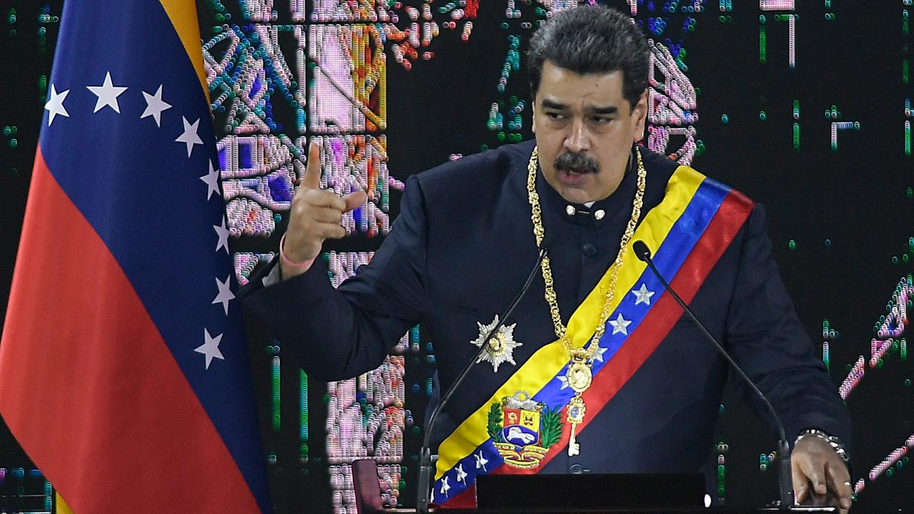 Präsidentschaftswahl in Venezuela: Wahlbehörde erklärt Maduro zum Sieger