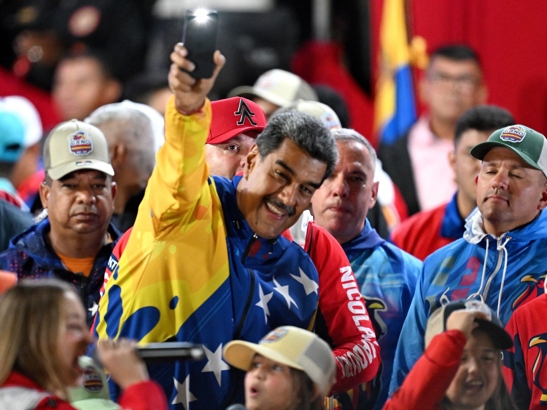 Nicolas Maduro declared winner of closely-fought Venezuela election