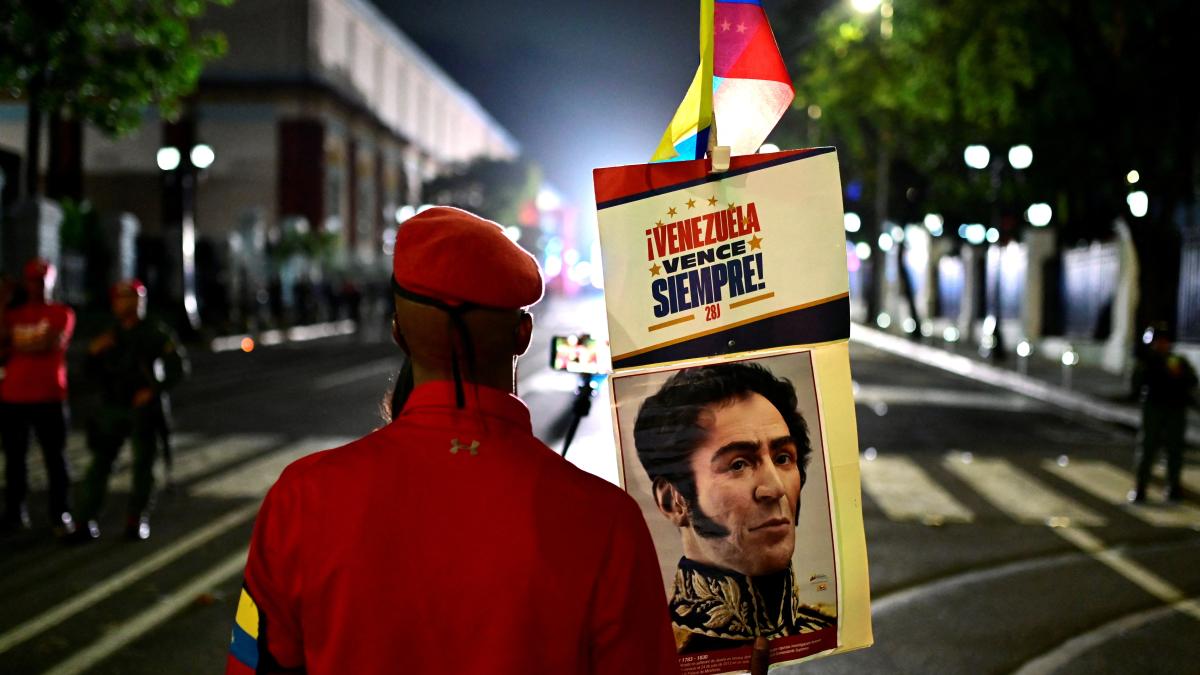 Amtsinhaber Maduro nach Einschüchterungen bei Präsidentschaftswahl zum Sieger erklärt