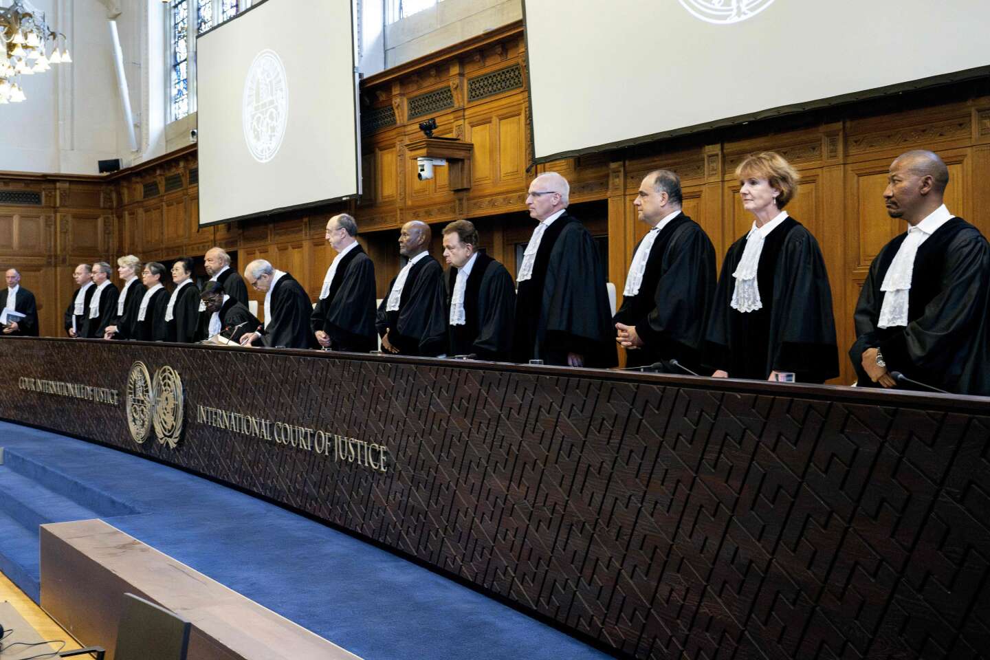 Alain Pellet, juriste : « La Cour internationale de justice redore le blason du droit international si malmené par ailleurs »