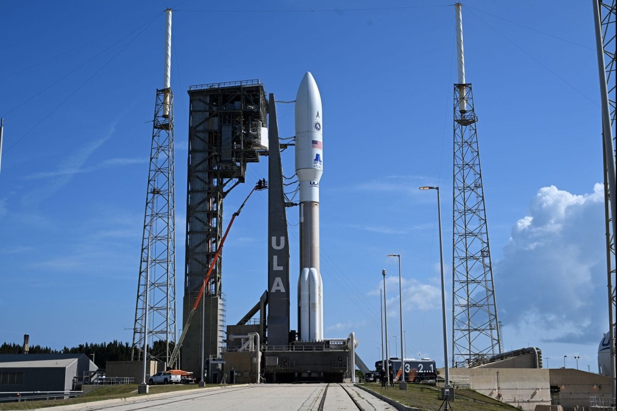 ULA plans to launch Atlas 5 from Florida for Space Force