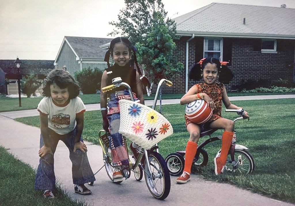 Kamala Harris' little-known childhood connection to Illinois