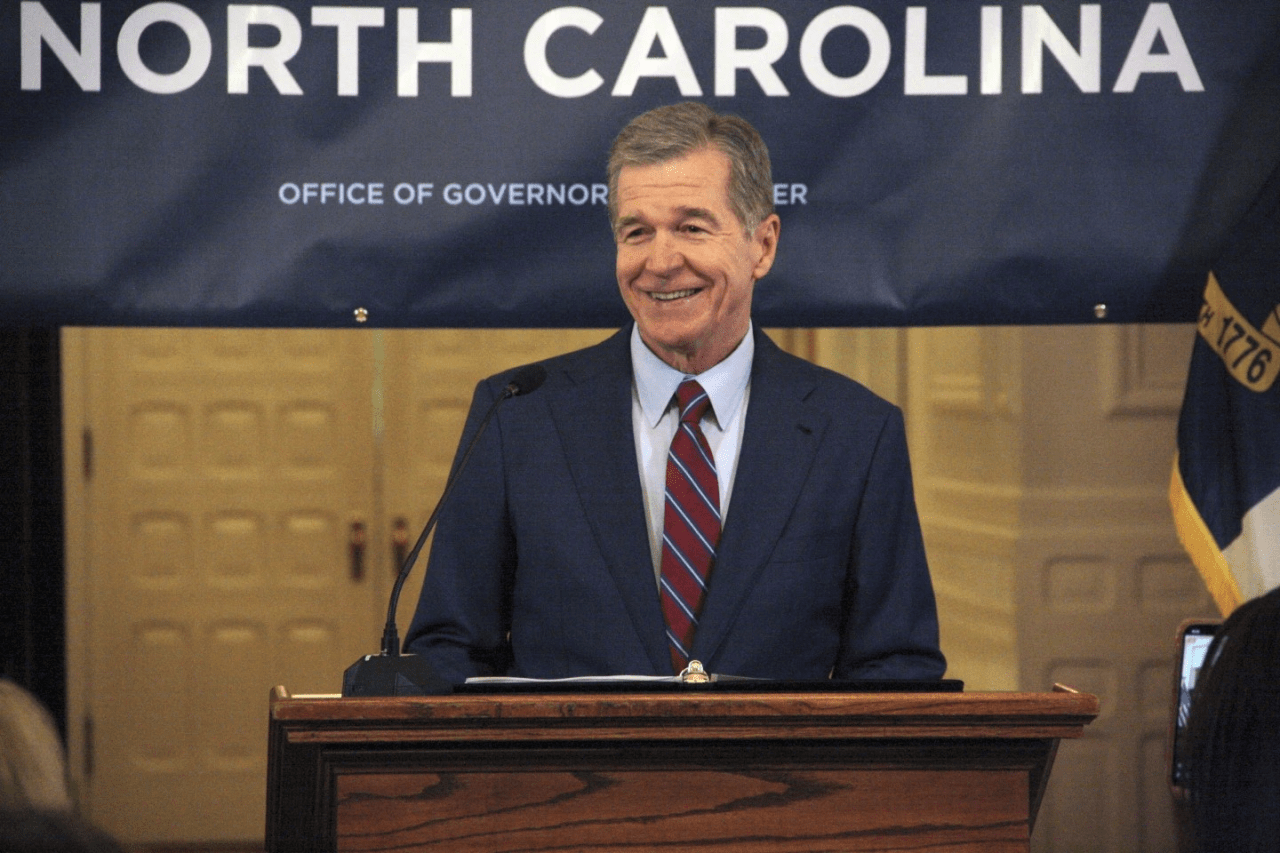 Roy Cooper withdraws consideration to be Harris’ running mate: reports