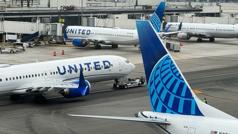 United Airlines flight diversion: ‘Biohazard’ prompts unplanned, early landing in Virginia