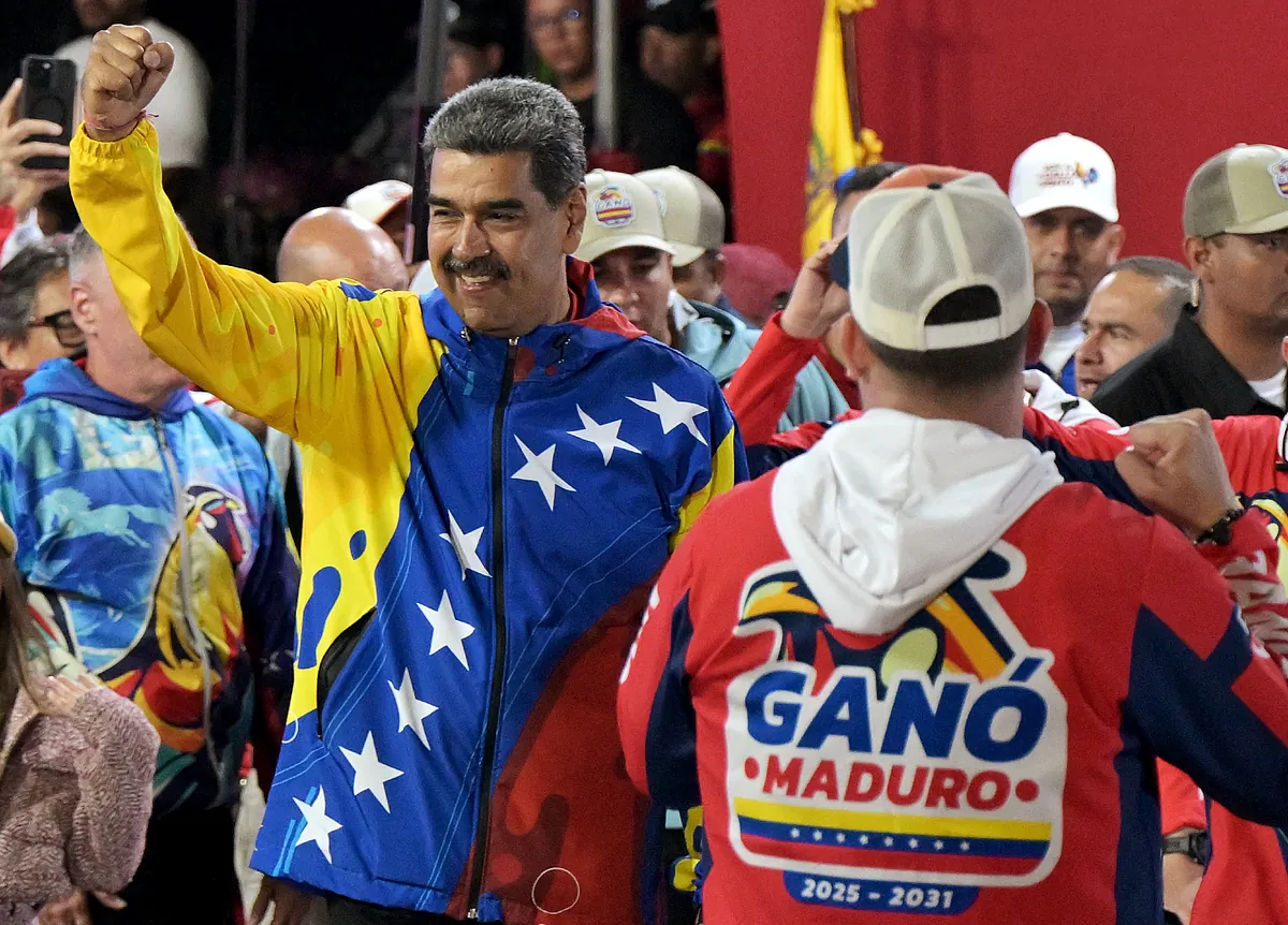 EEUU expresa su "seria preocupación por que el resultado anunciado en Venezuela no refleje la voluntad del pueblo"