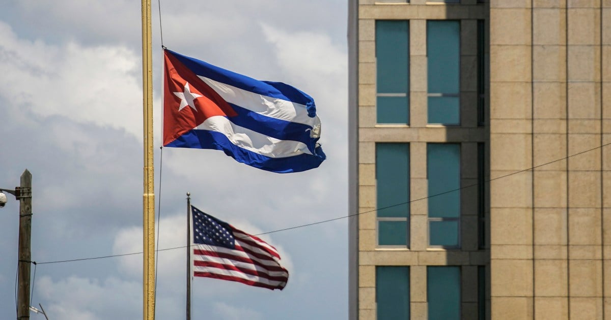 Cuba foils plot to sneak arms onto island from U.S., official says