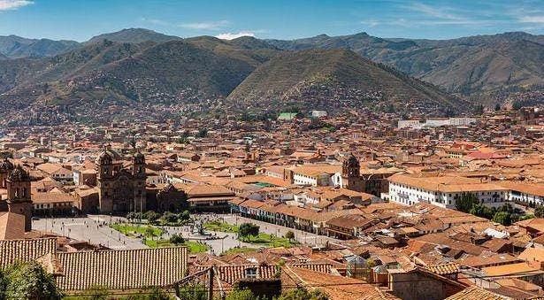 Your Guide To Cusco, A Peruvian City Of Historic Significance