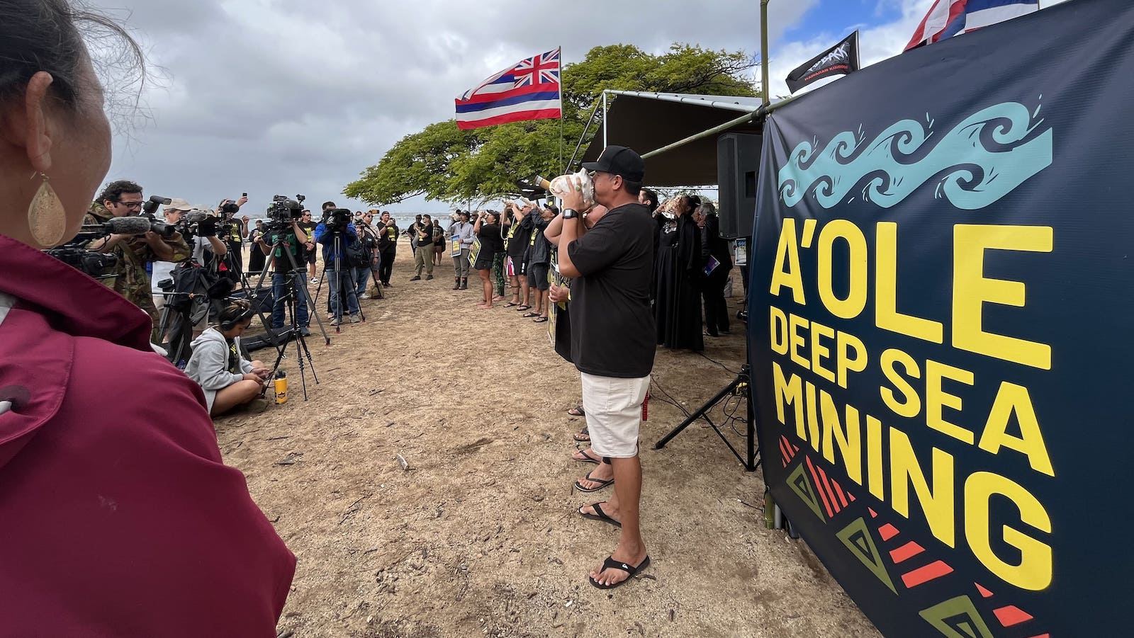 How the last queen of Hawaiʻi is influencing the debate over deep-sea mining