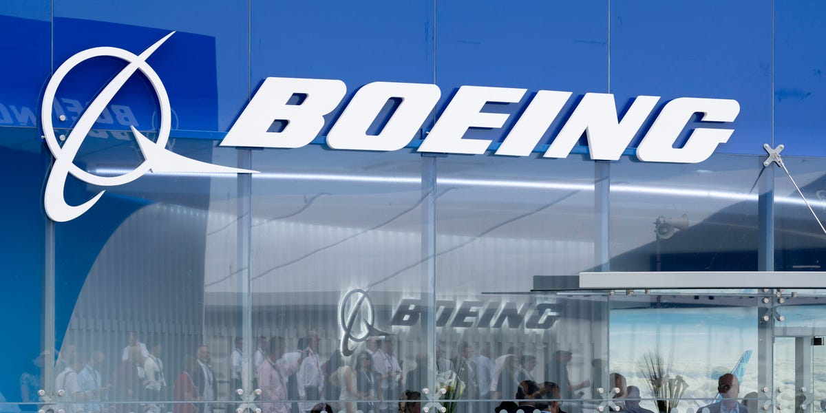 One of these four people could be Boeing's next CEO
