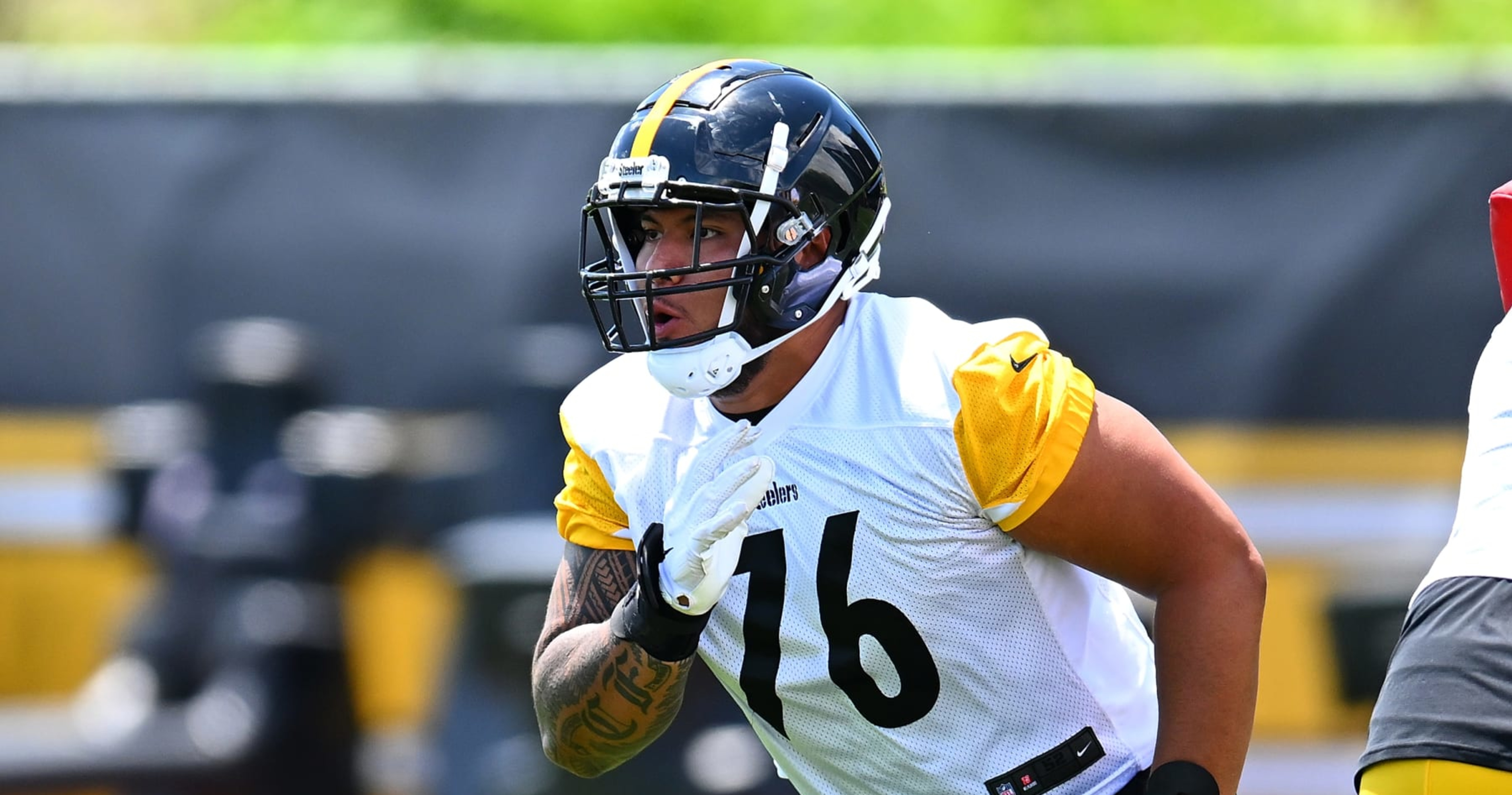 Expectations for Troy Fautanu, Steelers' Top Rookies in Preseason