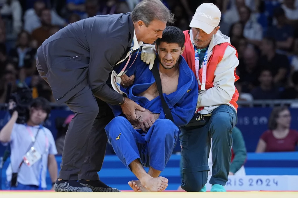 Israeli athletes harassed and threatened at Olympics