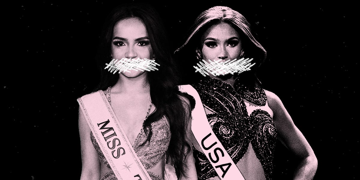 Miss USA can't escape scandal. Now, pageant queens are questioning if the crown is worth it.