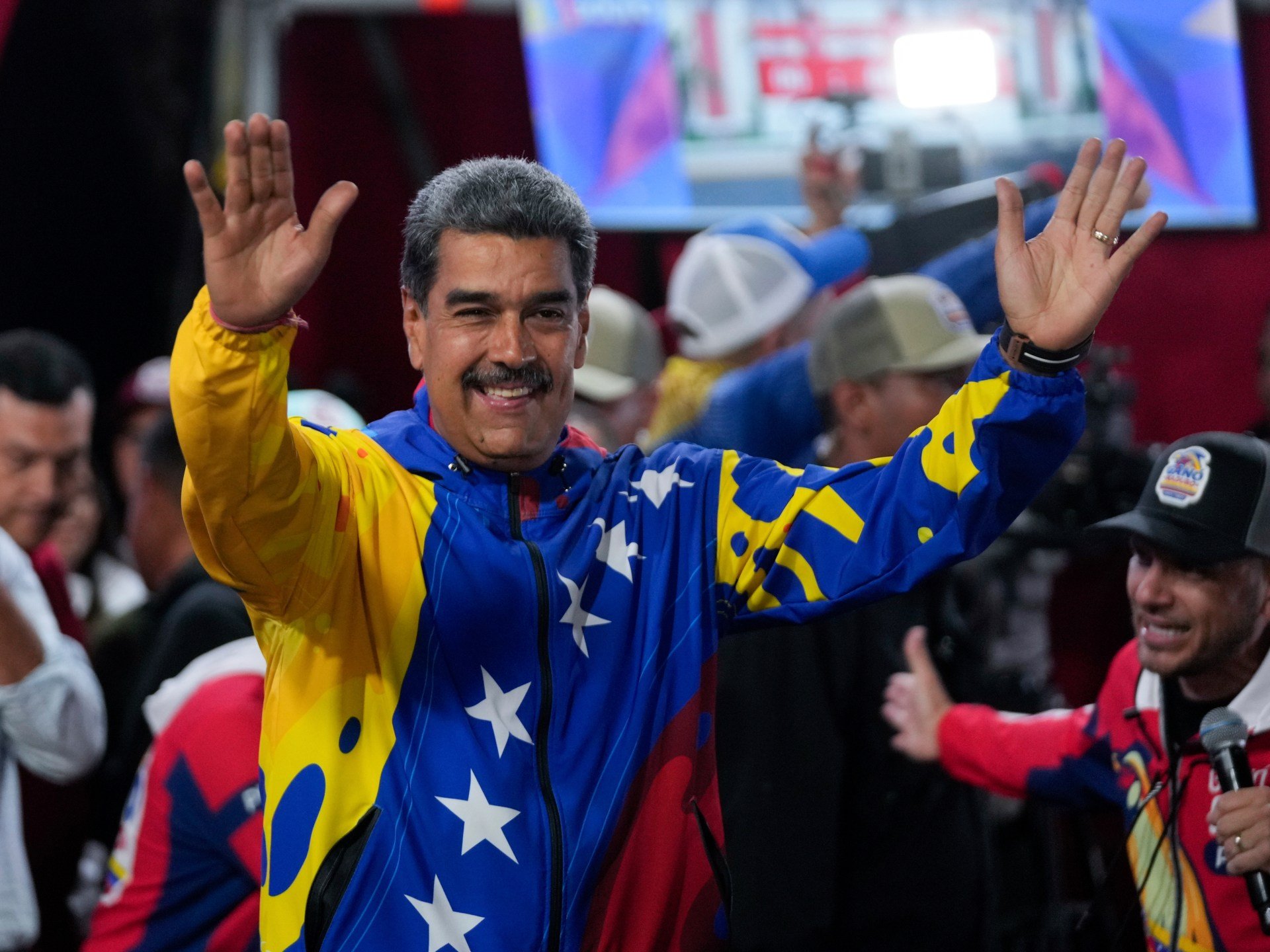 Maduro claims victory in disputed Venezuela election results: What’s next?