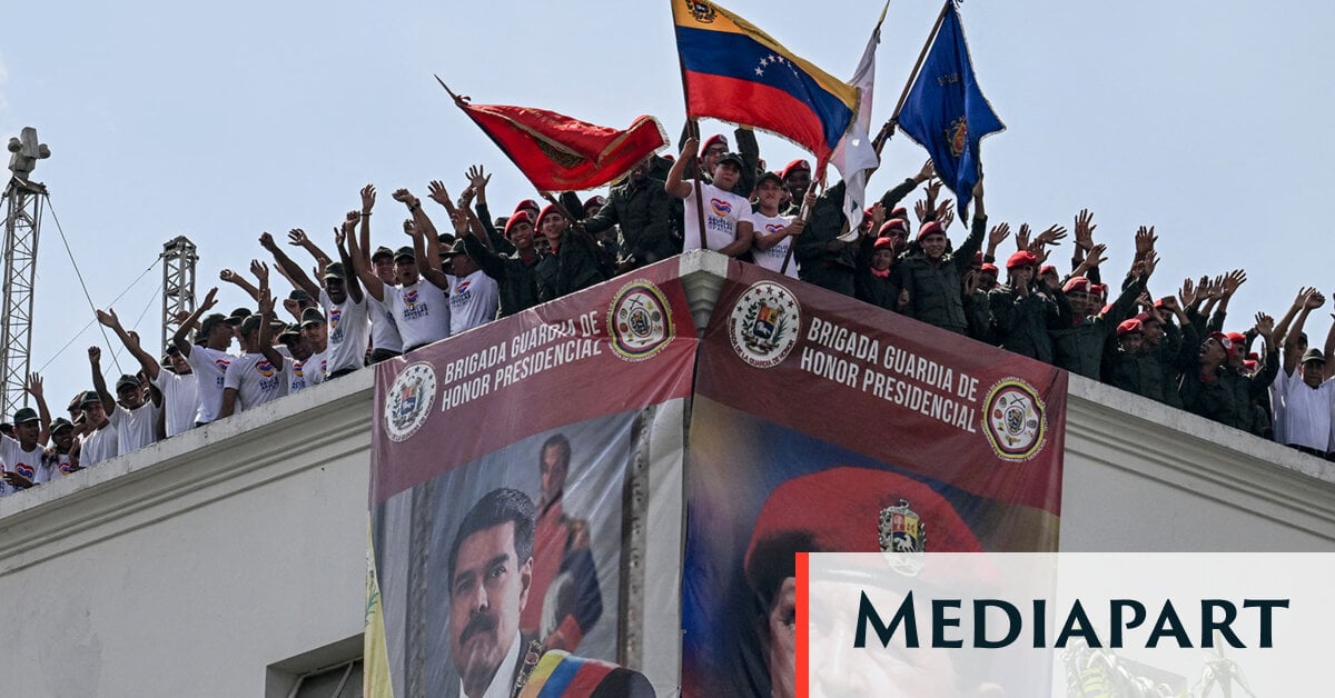 Au Venezuela, «Maduro a choisi la voie de l’autoritarisme»