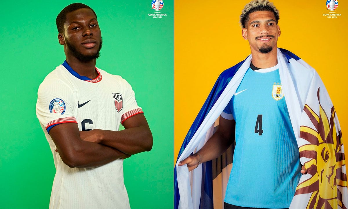 EUA x Uruguai: onde assistir ao jogo decisivo da Copa América