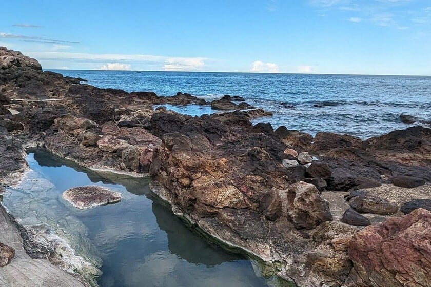 El secreto mejor guardado de Baja California se llama Puertecitos: un oasis de aguas termales para disfrutar del atardecer del Mar de Cortés