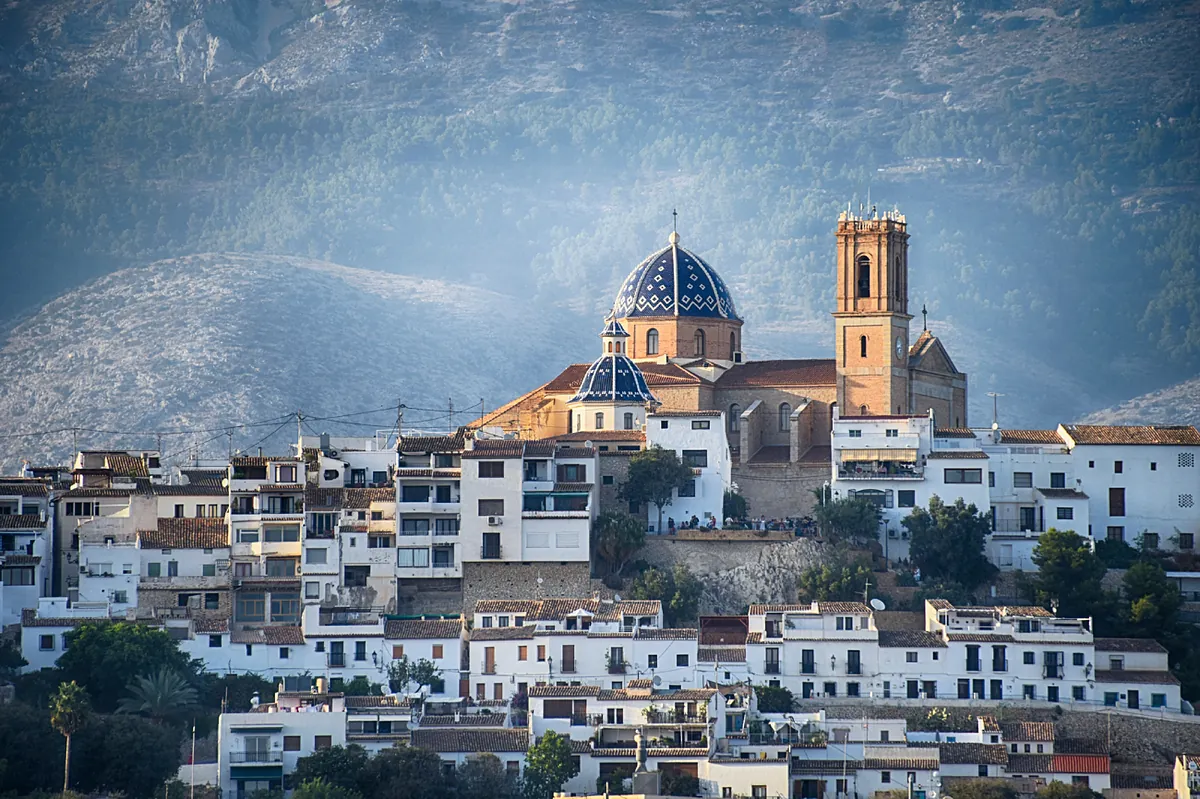 Altea: el pueblo más encantador de España para conocer este verano