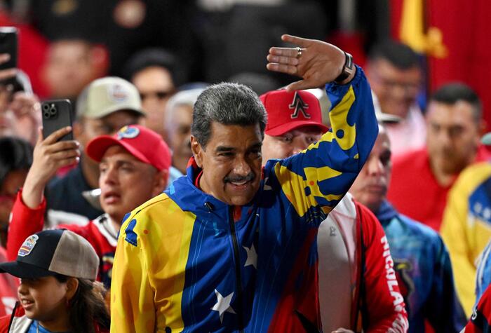 'Maduro rieletto', l'opposizione denuncia brogli