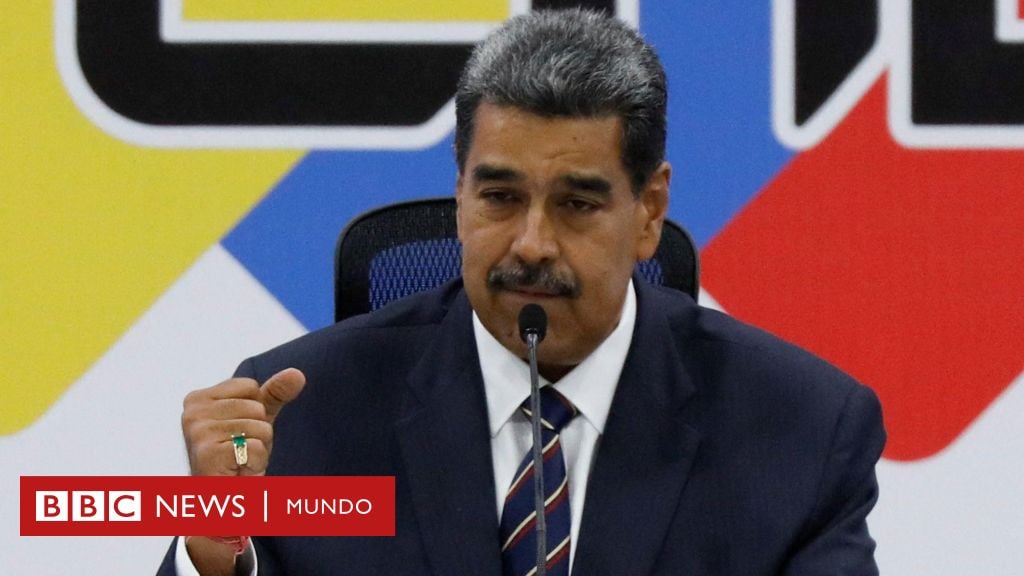 "Un Guaidó 2.0": Maduro ataca a la oposición por desconocer su victoria mientras el CNE lo proclama presidente reelecto de Venezuela