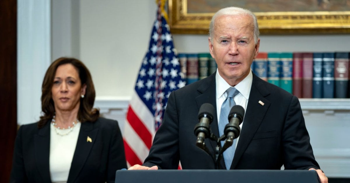 Biden Has Dropped Out of the 2024 Presidential Election. Here’s What Happens Now