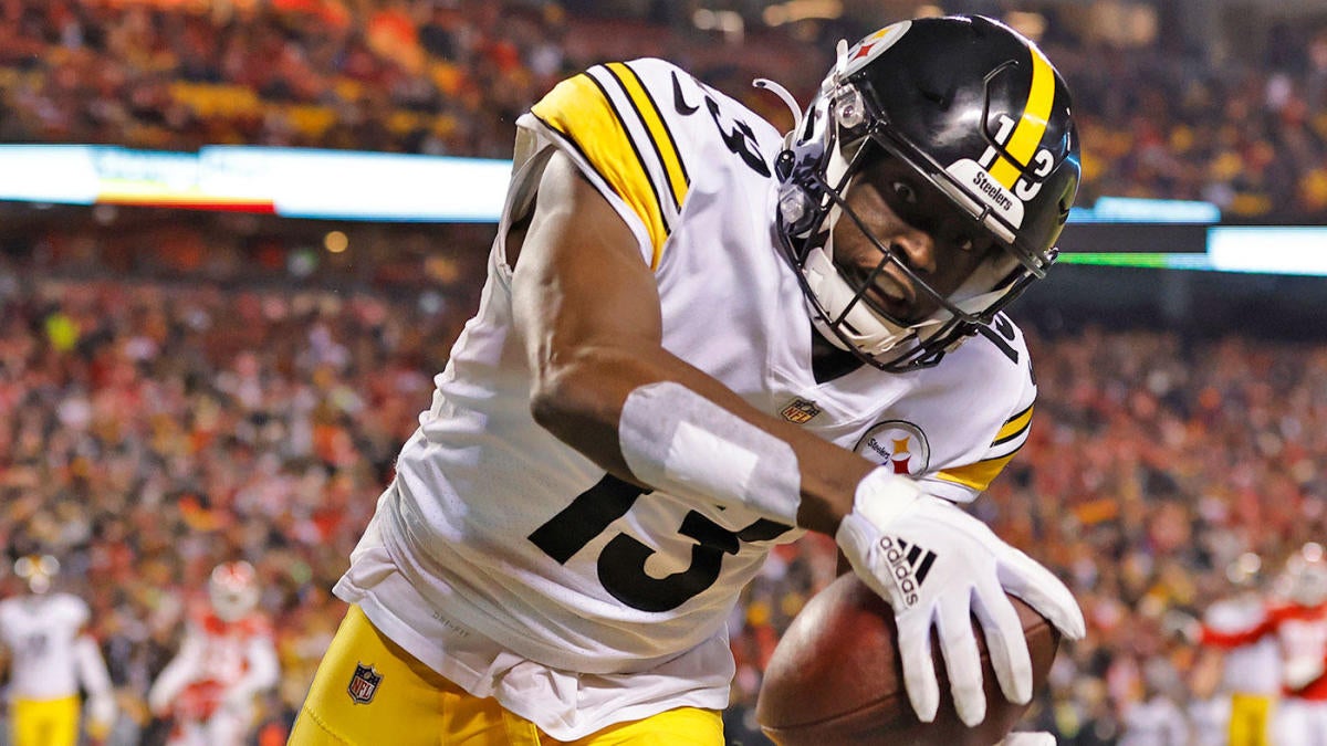 Falcons to sign former Steelers receiver who hasn't played since 2022, per report